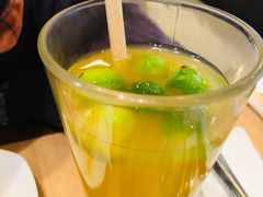 清雅卡曼橘茶-必胜客(江桥万达店)