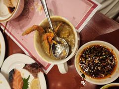 -东莞塘厦三正半山温泉酒店·沙利文西餐厅