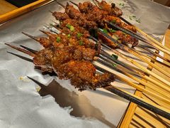 -周丹丹原味烧烤(香格里拉店)