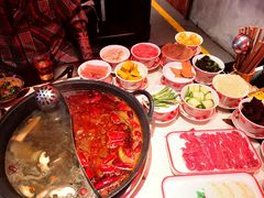 -江北北火锅馆·公路夜市(魏公村店)