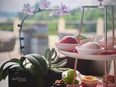 -大堂酒廊·亚龙湾万豪度假酒店