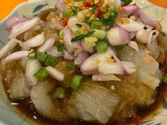 白灼茄子-雅苑餐厅(朝天路店)