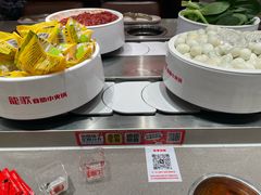 -龍歌自助小火锅(雨花台江南虹悦城店)