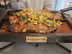 -江边城外烤全鱼(世茂广场店)