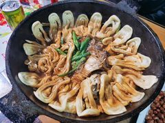 -海碗油泼面·八次方·水库鱼·粘卷子(平谷店)