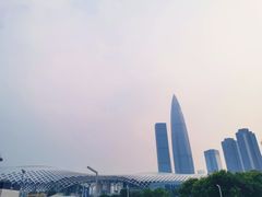 -华润深圳湾体育中心-“春茧” 体育馆