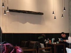 大堂-VESH COFFEE(定西路店)