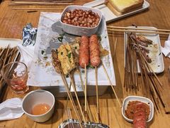 -木屋烧烤(龙湖天街店)