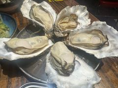 -蚝堡海鲜·威海菜·海肠捞饭·烧烤·亚洲吃蚝公司(幸福门店)