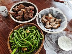 -园林美食城·本土农家菜(杨和镇店)