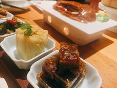 酥香嫩烤鸭-四季民福烤鸭店(前门廊房二条店)