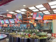 -万龙洲海鲜·粤菜(亚运村店)