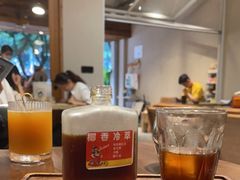 -Jeans Coffee牛仔裤咖啡