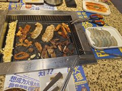 -阿亲家·韩式无限烤肉(春熙路店)