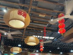 -庭苑饭香·生态餐厅(动物园店)