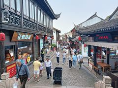 -西复兴羊肉馆(南翔老街店)