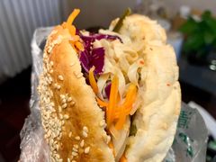 -三兄弟高炉烧饼