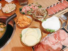 -黔三一夺夺粉酸汤火锅(百信店)