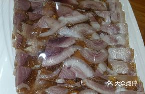 Pork Head and Skin Jelly