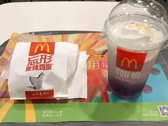 -麦当劳(宜安广场店)
