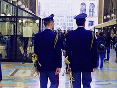 -埃马努埃莱二世拱廊