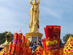 -广州莲花山旅游区