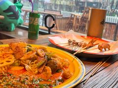 -北丐先生·野馄饨烧烤(雨花万象店)