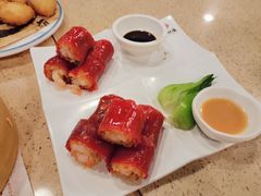 金沙红米肠-点都德(聚福楼店)