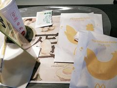 -麦当劳(三亚凤凰机场店)