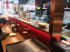 -顺溜·手工刀削面·黑金店(铜锣湾店)