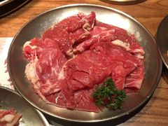 瘦牛-西塔老太太泥炉烤肉(万柳华联店)