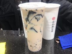 -书亦烧仙草(芙蓉天虹店)