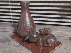 -初八专业级手工DIY陶艺社·户外研学·创意DIY首饰