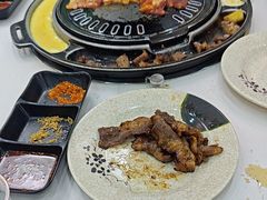 -真牛炭火烤肉(射阳店)