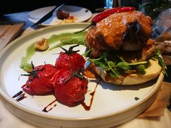 双层肉饼-the rug 飞毯 (朝阳公园店)