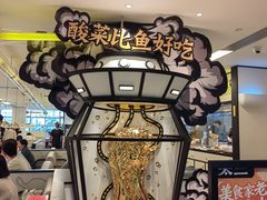 -太二酸菜鱼(广州IFC国金天地店)