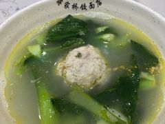 -蒋家桥饺面店(四望亭路店)