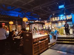 -红蜡烛-养生粥-津鲁菜(中山路店)