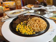 -豪客来牛排(重庆三峡广场步行街1704店)