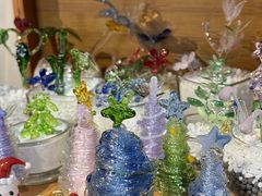 -隐工匠·银饰·烧玻璃DIY手工坊(蓝·芳华店)