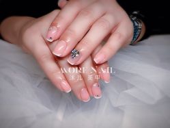 -沫儿·美甲美睫·半永久·皮肤管理