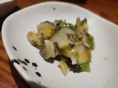 芥末海螺片-贵木日本料理·铁板烧(新地假日广场店)