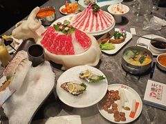 -德天肥牛海鲜火锅(城西银泰店)