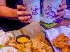 -Taco Bell 塔可钟(民田路店)