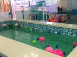 -子木乐园婴儿游泳馆(水晶港店)