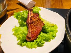 -梁山烤肉(榆林行者武松店)