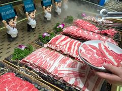 -東盛炭烤自助料理(玄武招商花园城店)