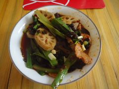 冒牛肉-蓉城西二道无名冒菜(西二道街店)