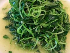 凉拌野菜-自游人·美食一楼·地道徽菜(三十年名店)