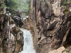 -鄣山大峡谷